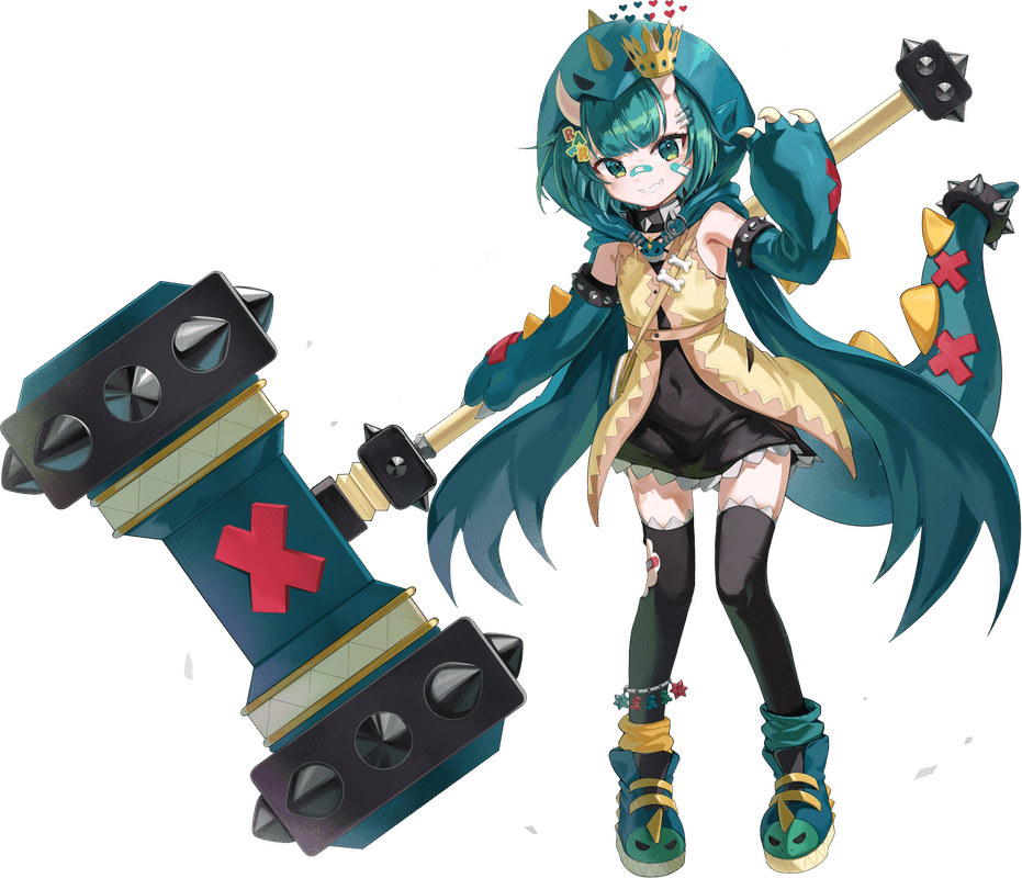 Chio Chompi portrait
